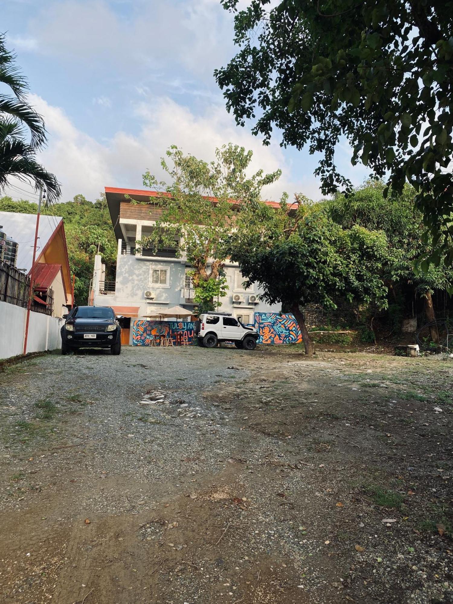 Lakayo Hillside Apartelle San Juan  Exterior foto