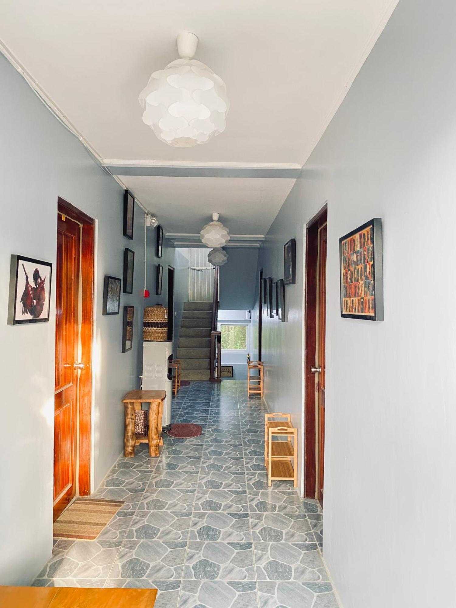 Lakayo Hillside Apartelle San Juan  Exterior foto